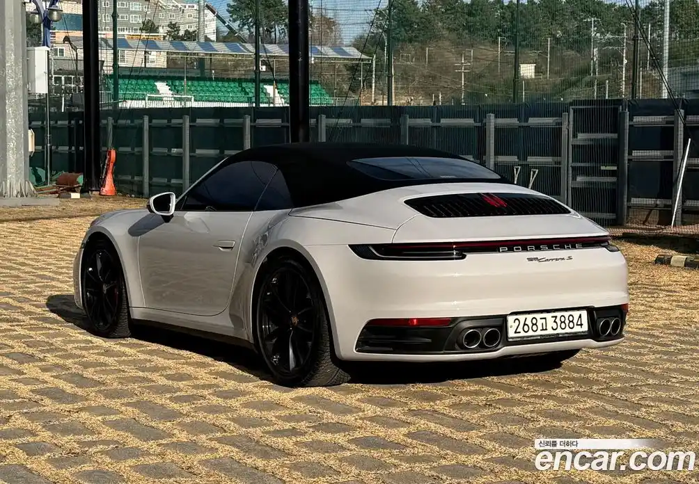 Porsche 911 2020 3.0 гидро в Москве № 165811, фото 6