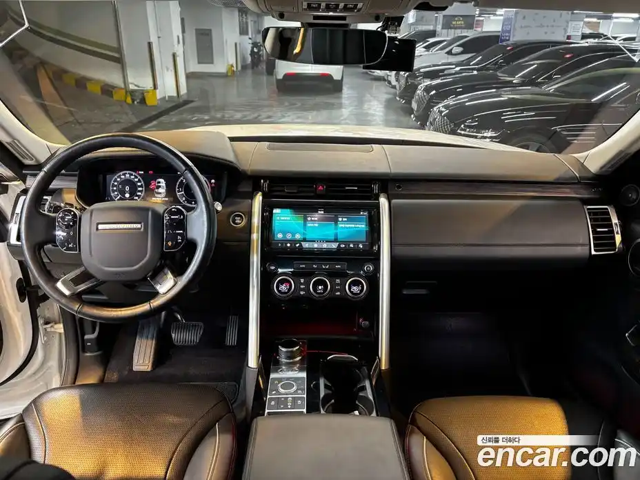 Land Rover Discovery 2020 3.0 гидро в Москве № 166160, фото 7