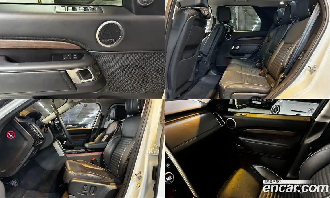 Land Rover Discovery 2020 3.0 гидро в Москве № 166160, фото 10