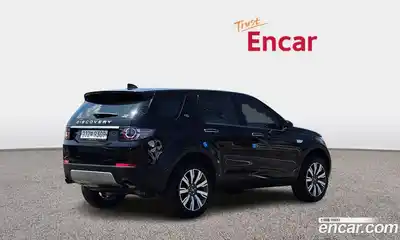 Land Rover Discovery Sport 2019 2.0 гидро в Москве № 166302, миниатюра 2