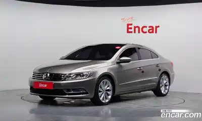 Volkswagen CC, 2015