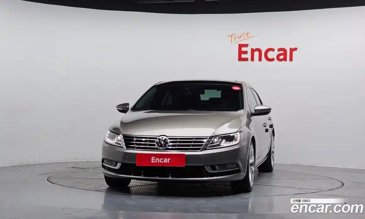 Volkswagen CC 2015 2.0 гидро в Москве № 168842, фото 3