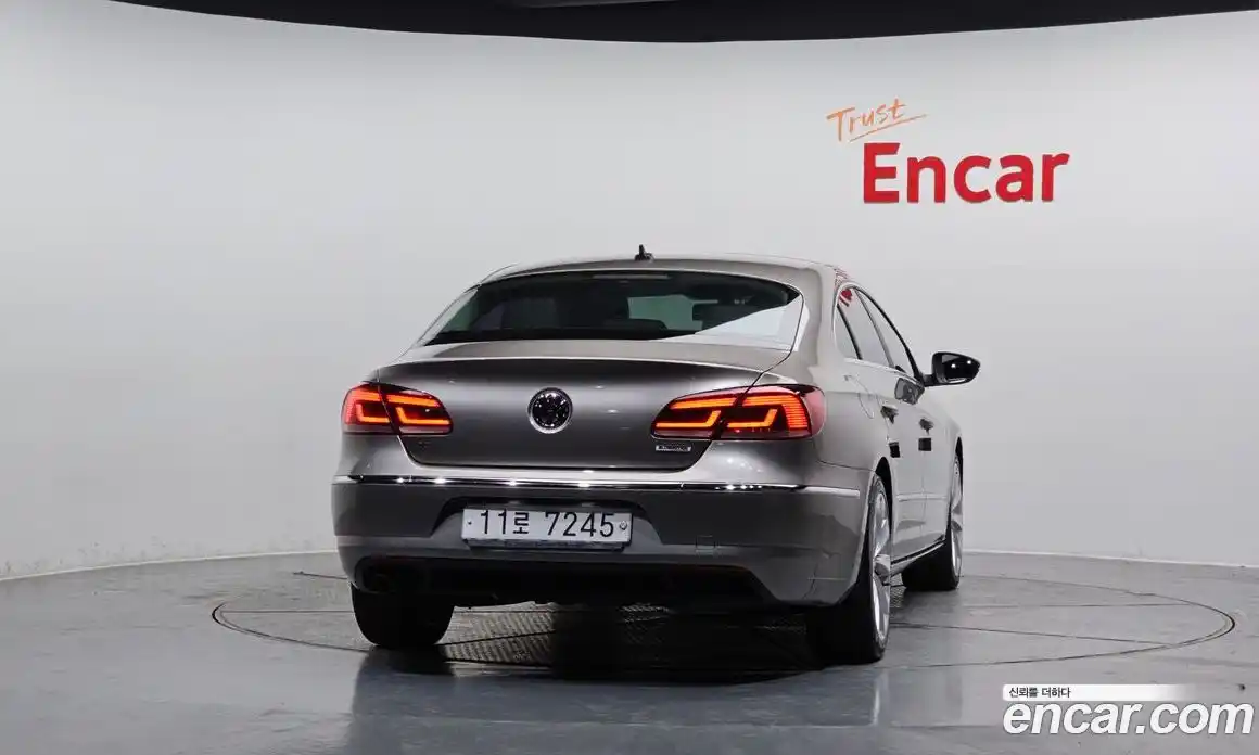 Volkswagen CC 2015 2.0 гидро в Москве № 168842, фото 4