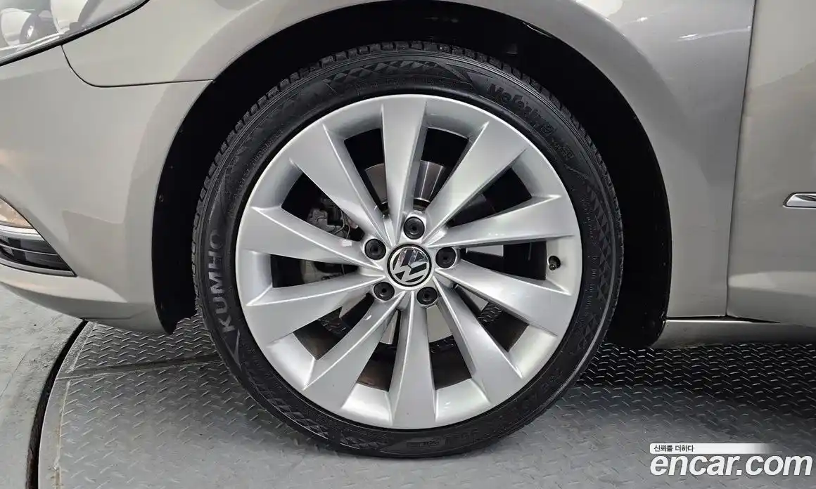 Volkswagen CC 2015 2.0 гидро в Москве № 168842, фото 5