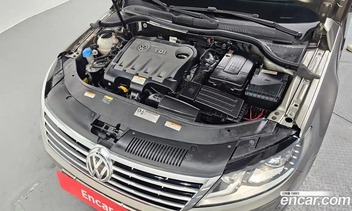 Volkswagen CC 2015 2.0 гидро в Москве № 168842, фото 6