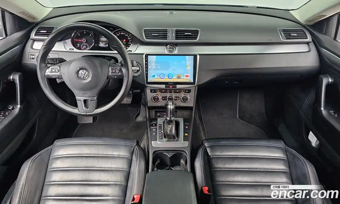 Volkswagen CC 2015 2.0 гидро в Москве № 168842, фото 7