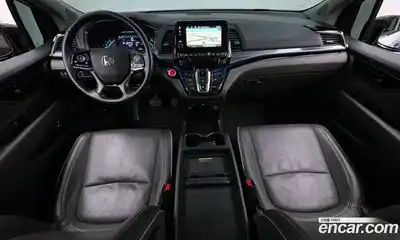 Honda Odyssey 2021 3.5 гидро в Москве № 170474, миниатюра 7