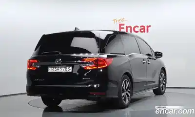 Honda Odyssey 2018 3.5 гидро в Москве № 170597, миниатюра 2