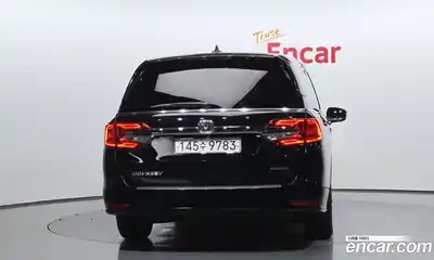 Honda Odyssey 2018 3.5 гидро в Москве № 170597, миниатюра 4