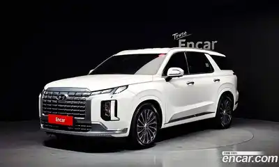 Hyundai Palisade, 2022