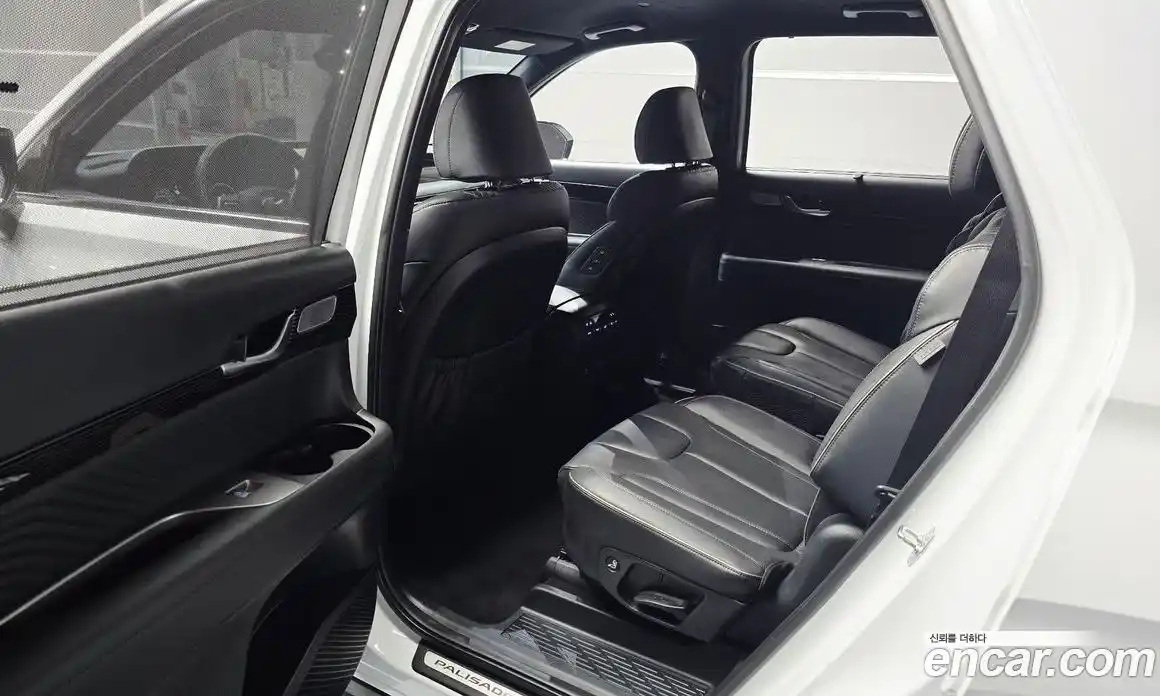 Hyundai Palisade 2022 3.8 гидро в Москве № 1757307, фото 17