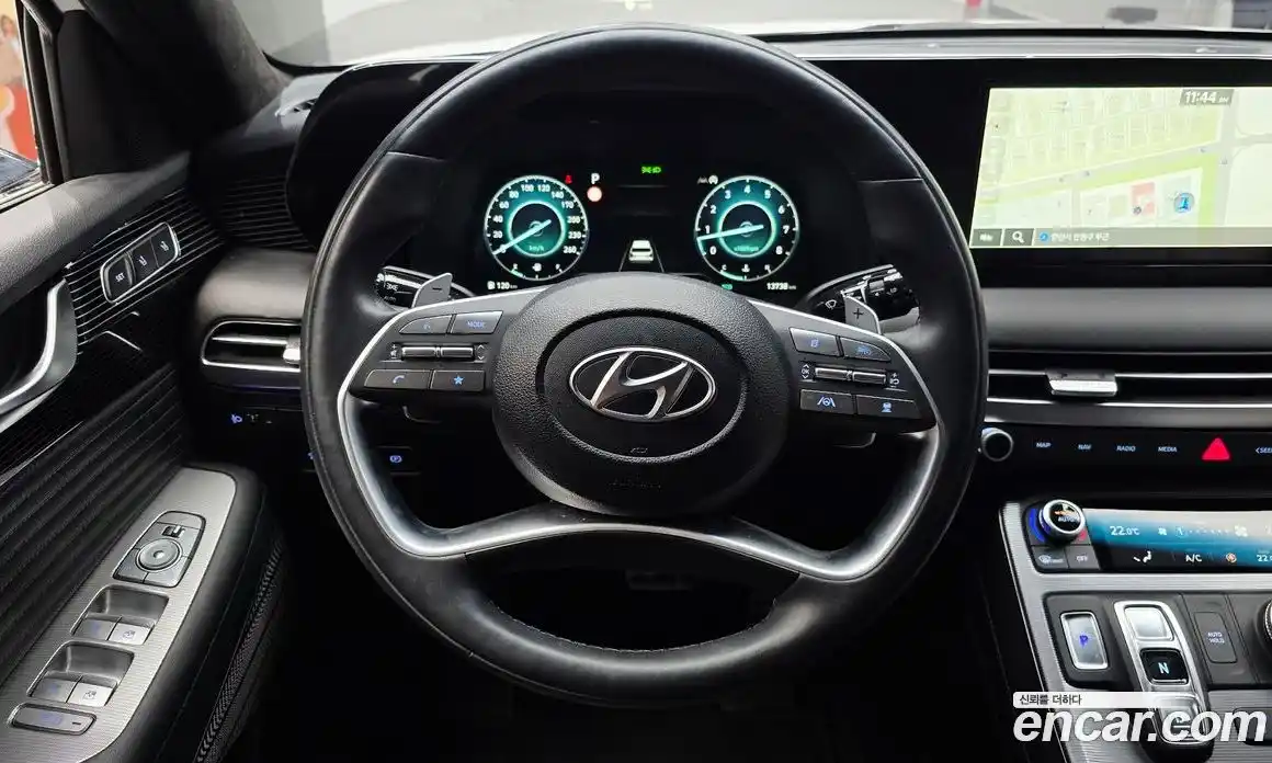 Hyundai Palisade 2022 3.8 гидро в Москве № 1757307, фото 19