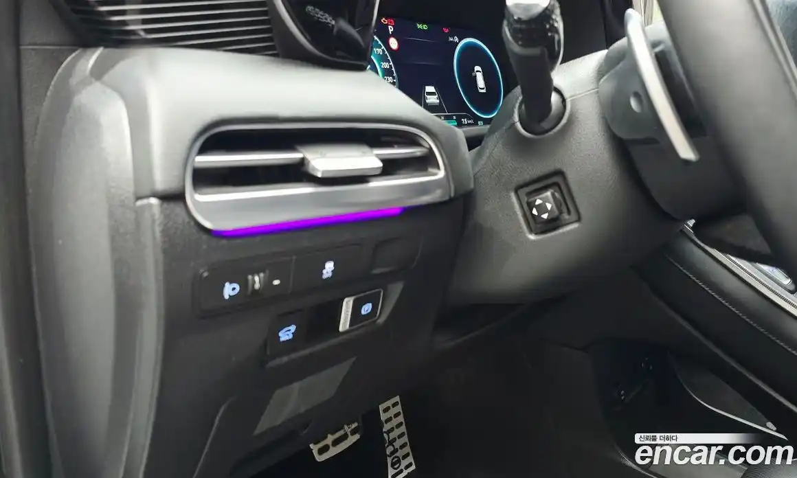 Hyundai Palisade 2022 3.8 гидро в Москве № 1757307, фото 21
