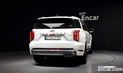 Hyundai Palisade 2022 3.8 гидро в Москве № 1757307, миниатюра 4