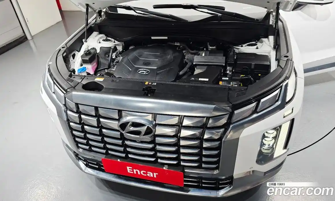 Hyundai Palisade 2022 3.8 гидро в Москве № 1757307, фото 6
