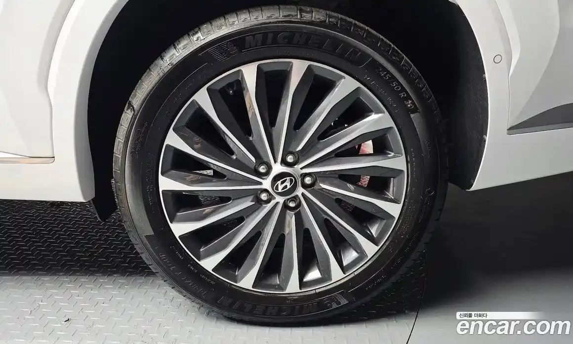 Hyundai Palisade 2022 3.8 гидро в Москве № 1757307, фото 7