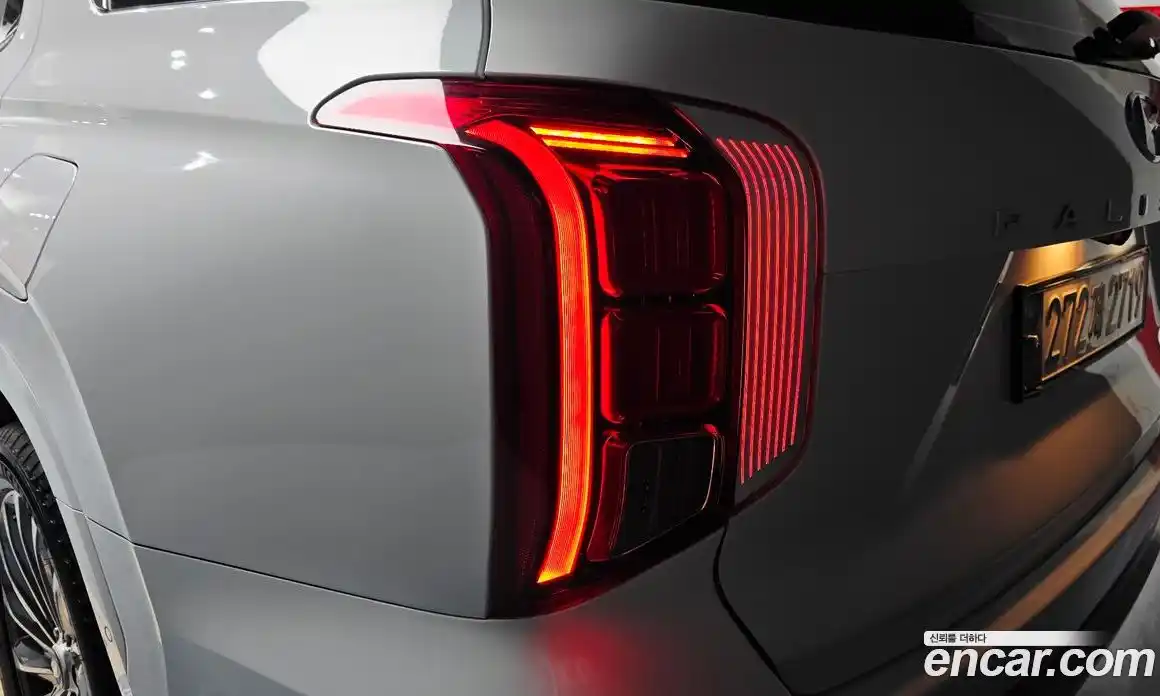 Hyundai Palisade 2022 3.8 гидро в Москве № 1757307, фото 9