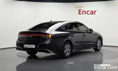Hyundai Sonata 2024 2.0 гидро в Москве № 1757929, миниатюра 2