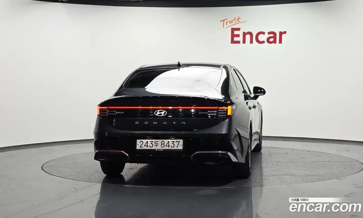 Hyundai Sonata 2024 2.0 гидро в Москве № 1757929, фото 4