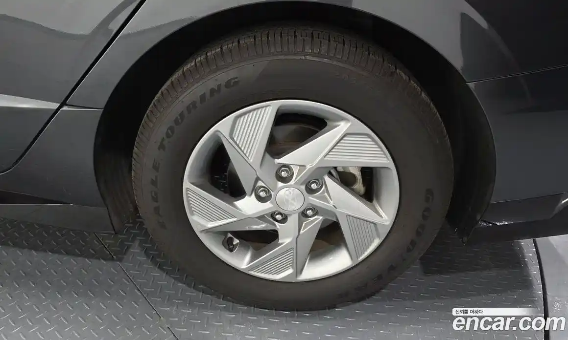 Hyundai Sonata 2024 2.0 гидро в Москве № 1757929, фото 7