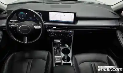 Hyundai Sonata 2024 2.0 гидро в Москве № 1757929, миниатюра 10
