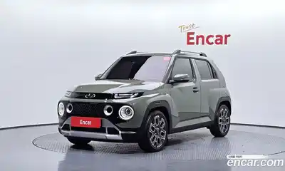 Hyundai Casper, 2023