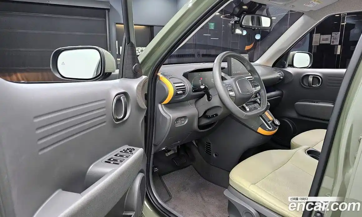 Hyundai Casper 2023 1.0 гидро в Москве № 1757933, фото 13