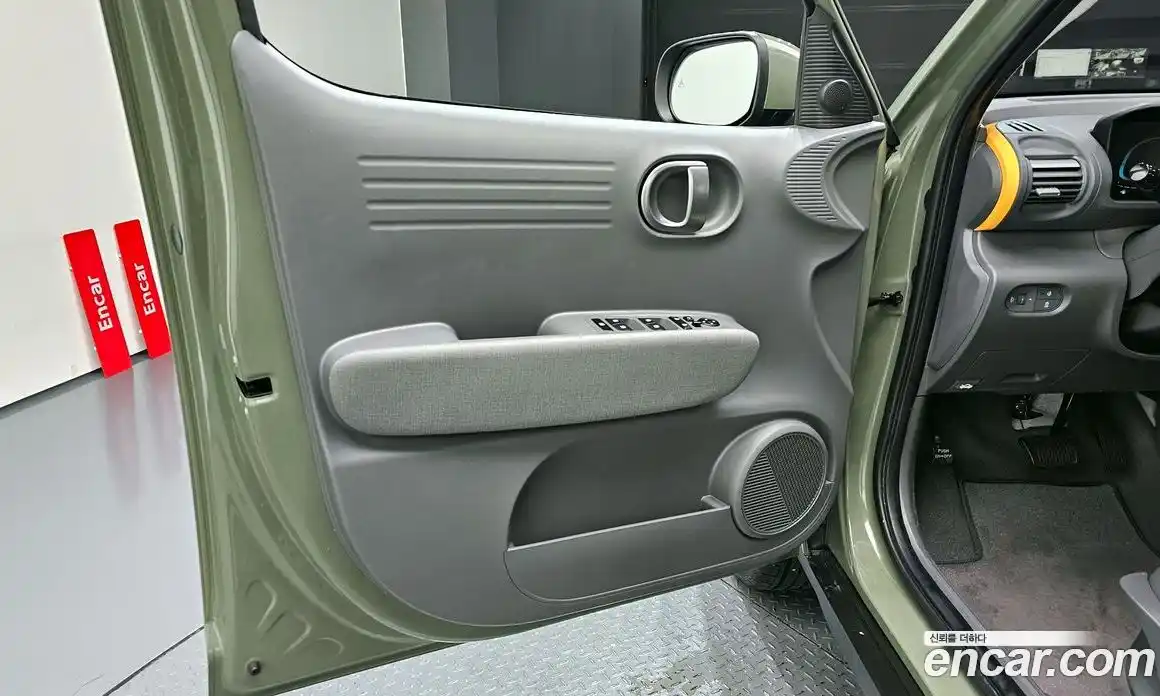 Hyundai Casper 2023 1.0 гидро в Москве № 1757933, фото 14