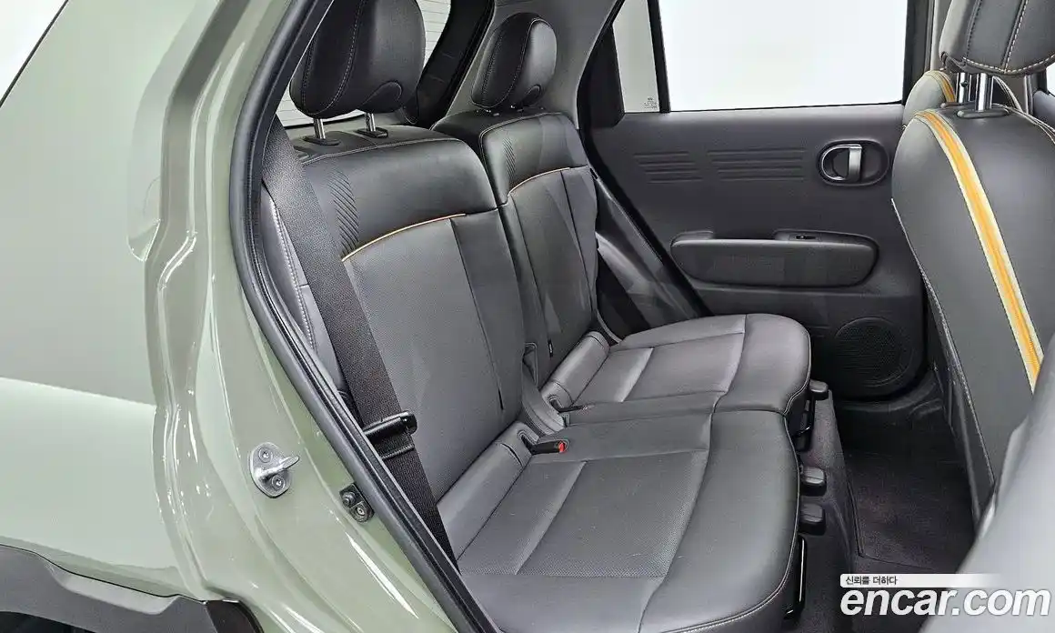 Hyundai Casper 2023 1.0 гидро в Москве № 1757933, фото 17