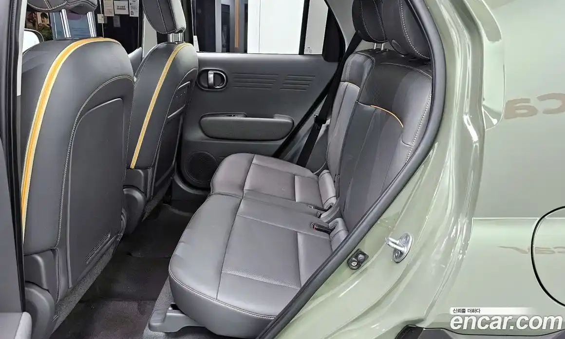 Hyundai Casper 2023 1.0 гидро в Москве № 1757933, фото 18