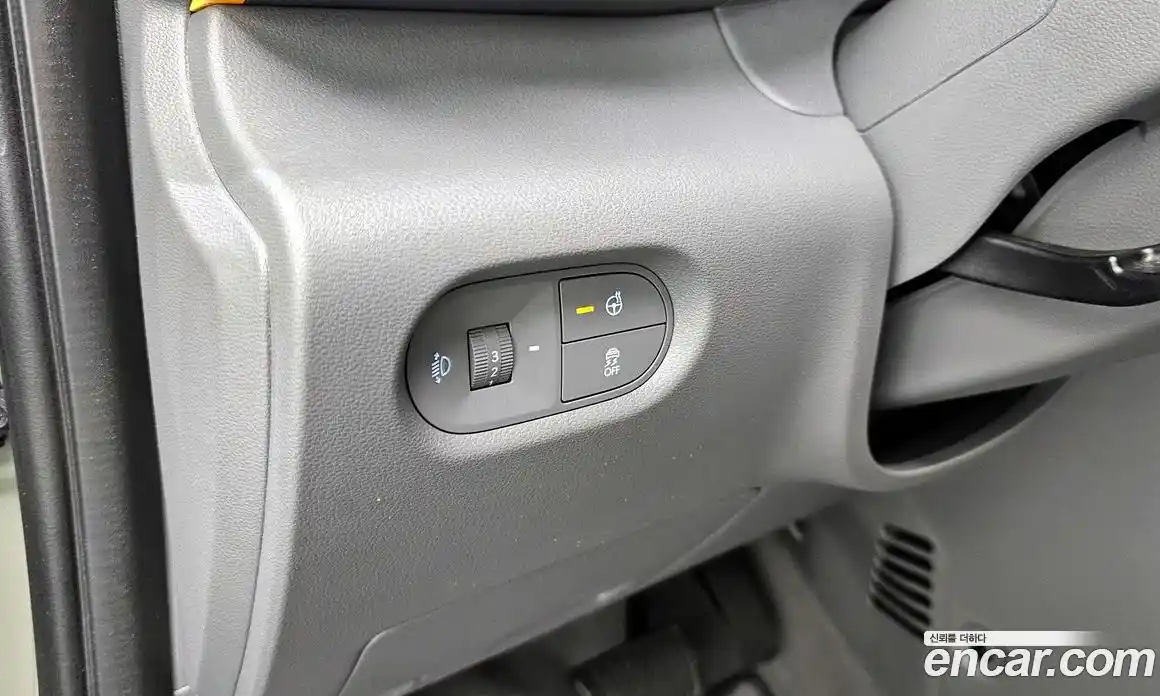 Hyundai Casper 2023 1.0 гидро в Москве № 1757933, фото 22