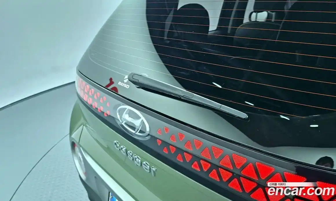 Hyundai Casper 2023 1.0 гидро в Москве № 1757933, фото 29