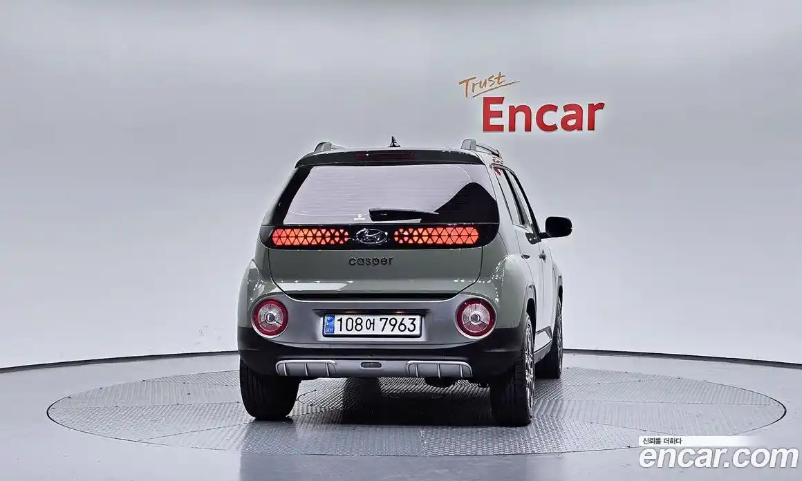 Hyundai Casper 2023 1.0 гидро в Москве № 1757933, фото 4