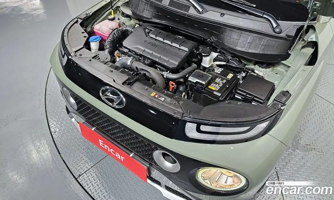 Hyundai Casper 2023 1.0 гидро в Москве № 1757933, фото 6
