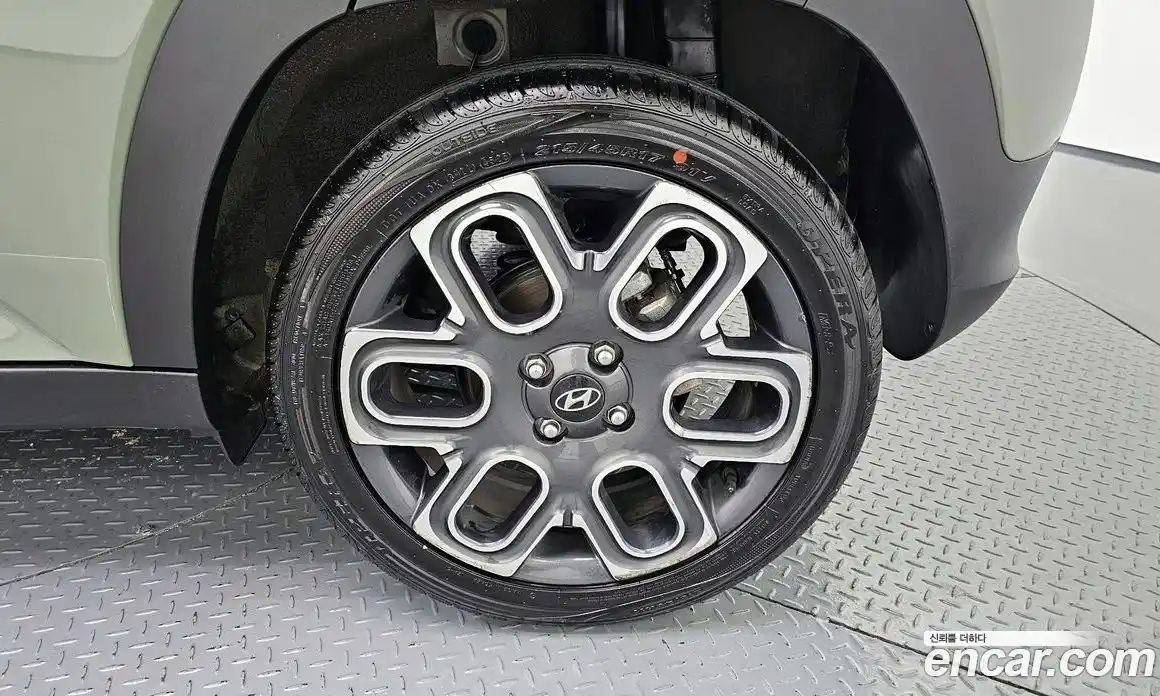 Hyundai Casper 2023 1.0 гидро в Москве № 1757933, фото 7