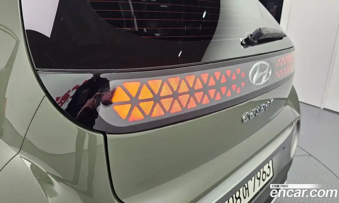 Hyundai Casper 2023 1.0 гидро в Москве № 1757933, фото 9