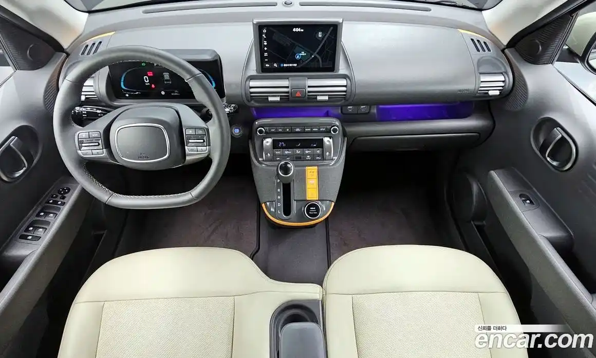 Hyundai Casper 2023 1.0 гидро в Москве № 1757933, фото 10
