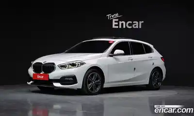 BMW 1-Series, 2020