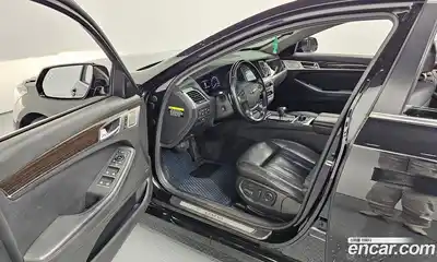 Genesis G80 2017 3.3 гидро в Москве, миниатюра 11