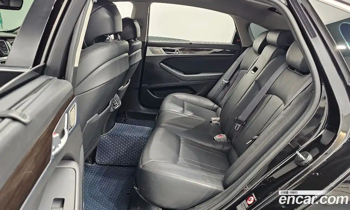 Genesis G80 2017 3.3 гидро в Москве, фото 12