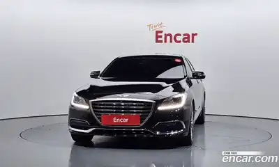 Genesis G80 2017 3.3 гидро в Москве, миниатюра 3