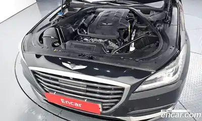 Genesis G80 2017 3.3 гидро в Москве, миниатюра 6