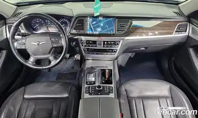 Genesis G80 2017 3.3 гидро в Москве, миниатюра 7