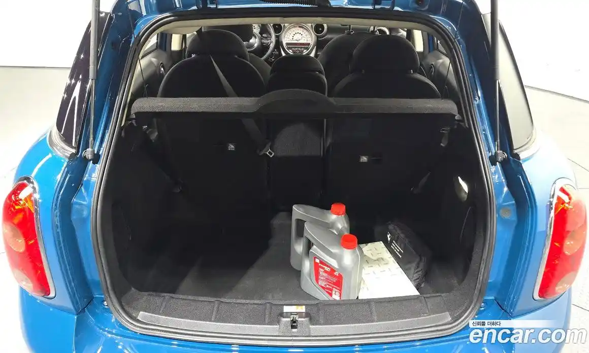 Mini Countryman 2011 1.6 гидро в Москве № 179141, фото 20