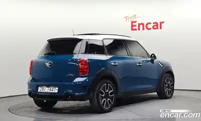 Mini Countryman 2011 1.6 гидро в Москве № 179141, миниатюра 2