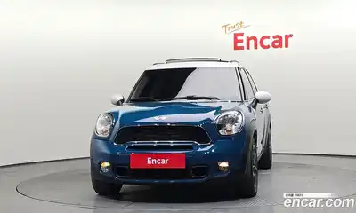 Mini Countryman 2011 1.6 гидро в Москве № 179141, миниатюра 3