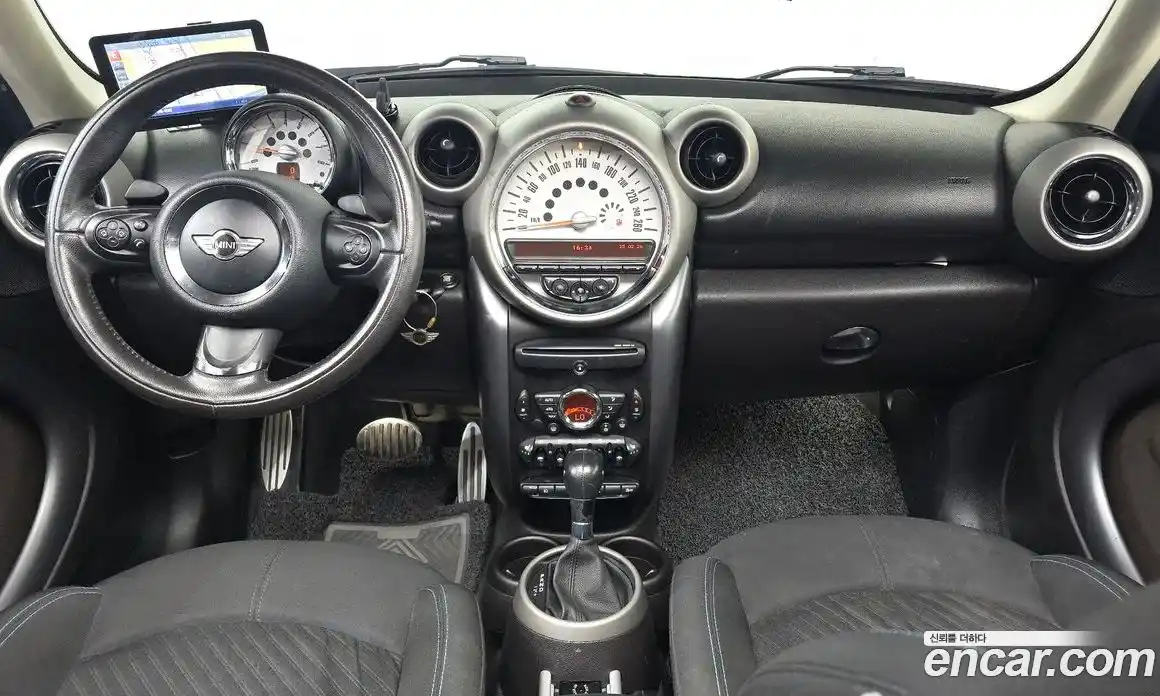 Mini Countryman 2011 1.6 гидро в Москве № 179141, фото 7
