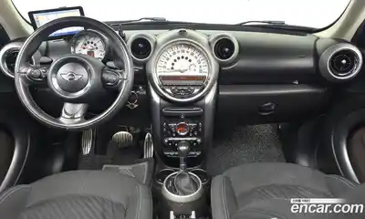Mini Countryman 2011 1.6 гидро в Москве № 179141, миниатюра 7