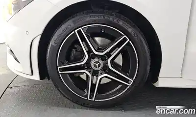 Mercedes-Benz CLA-Class 2022 2.0 гидро в Москве № 179450, миниатюра 4