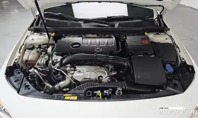 Mercedes-Benz CLA-Class 2022 2.0 гидро в Москве № 179450, миниатюра 5
